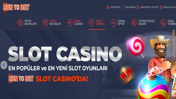 runtobet casino