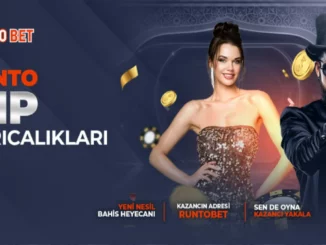 Runtobet Kayıt