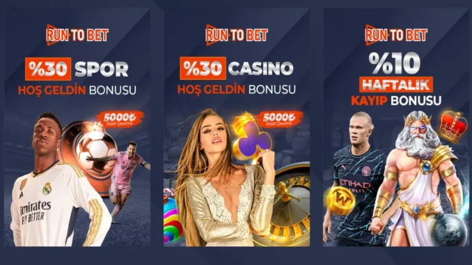 runtobet promosyon