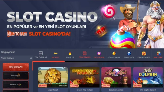 runtobet slot